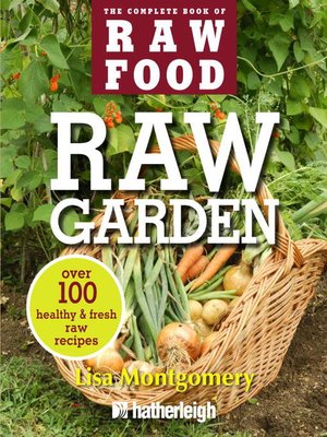 cover image of Raw Garden